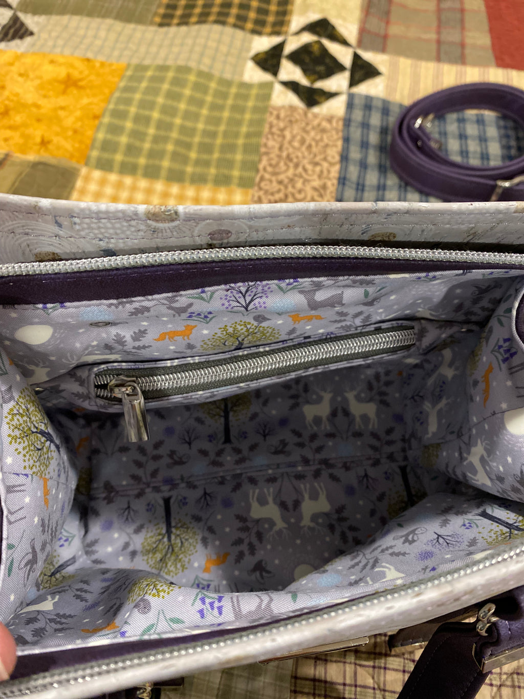 The Vadon Handbag