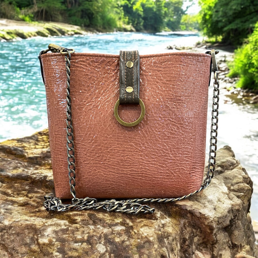 Burcham Crossbody-Italian Leather