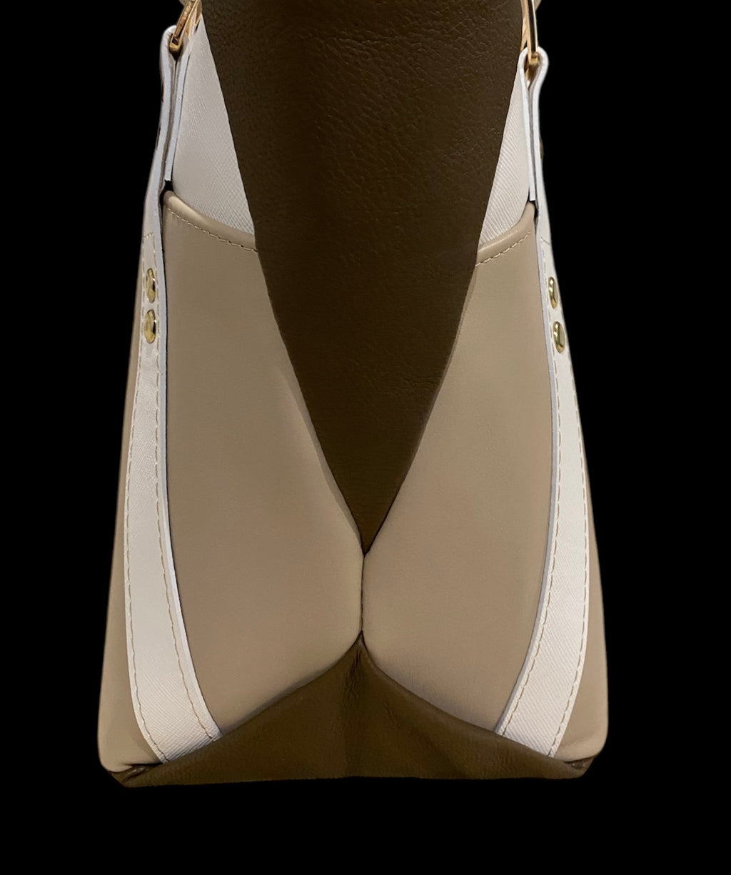 The Hiraeth Handbag - Italian Leather