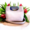 5th Avenue Handbag-Italian Leather
