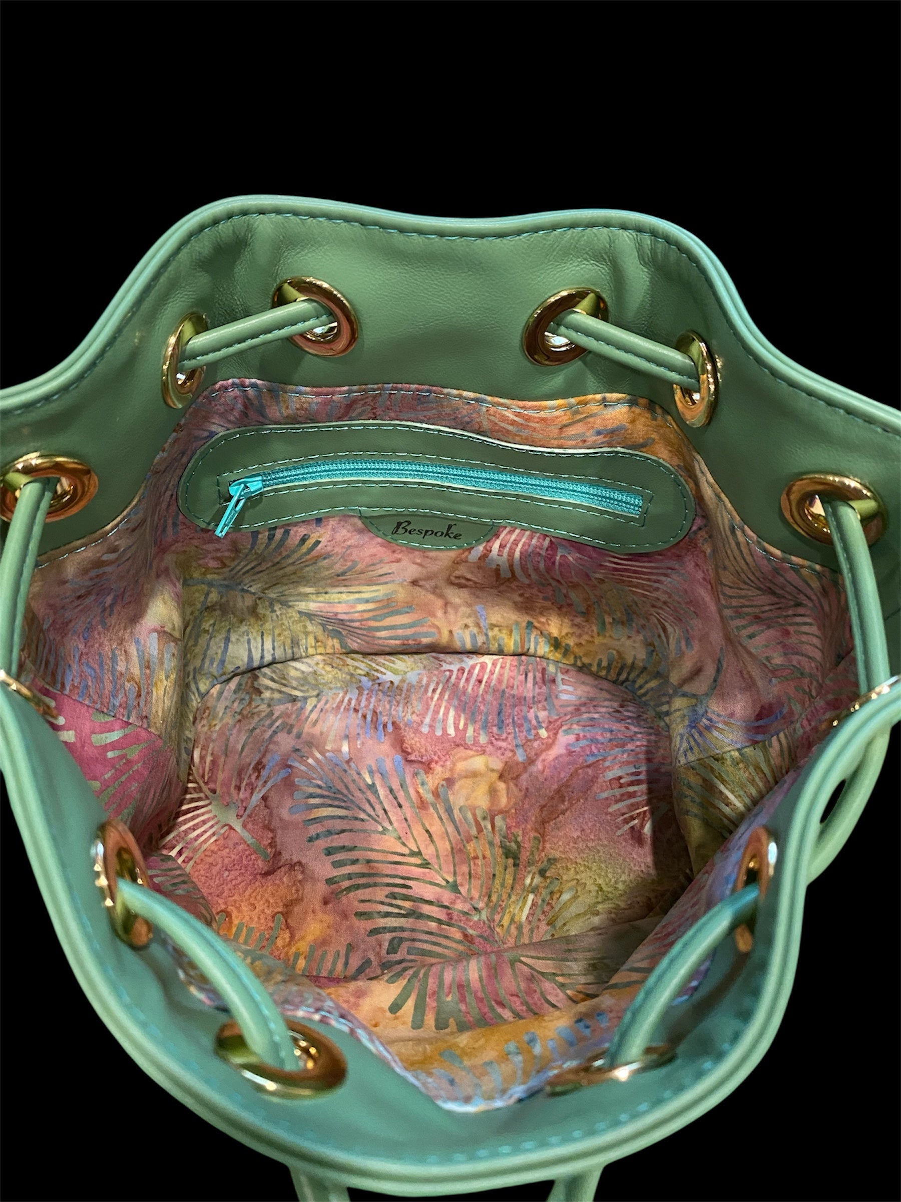 Liza Mini Bucket Bag