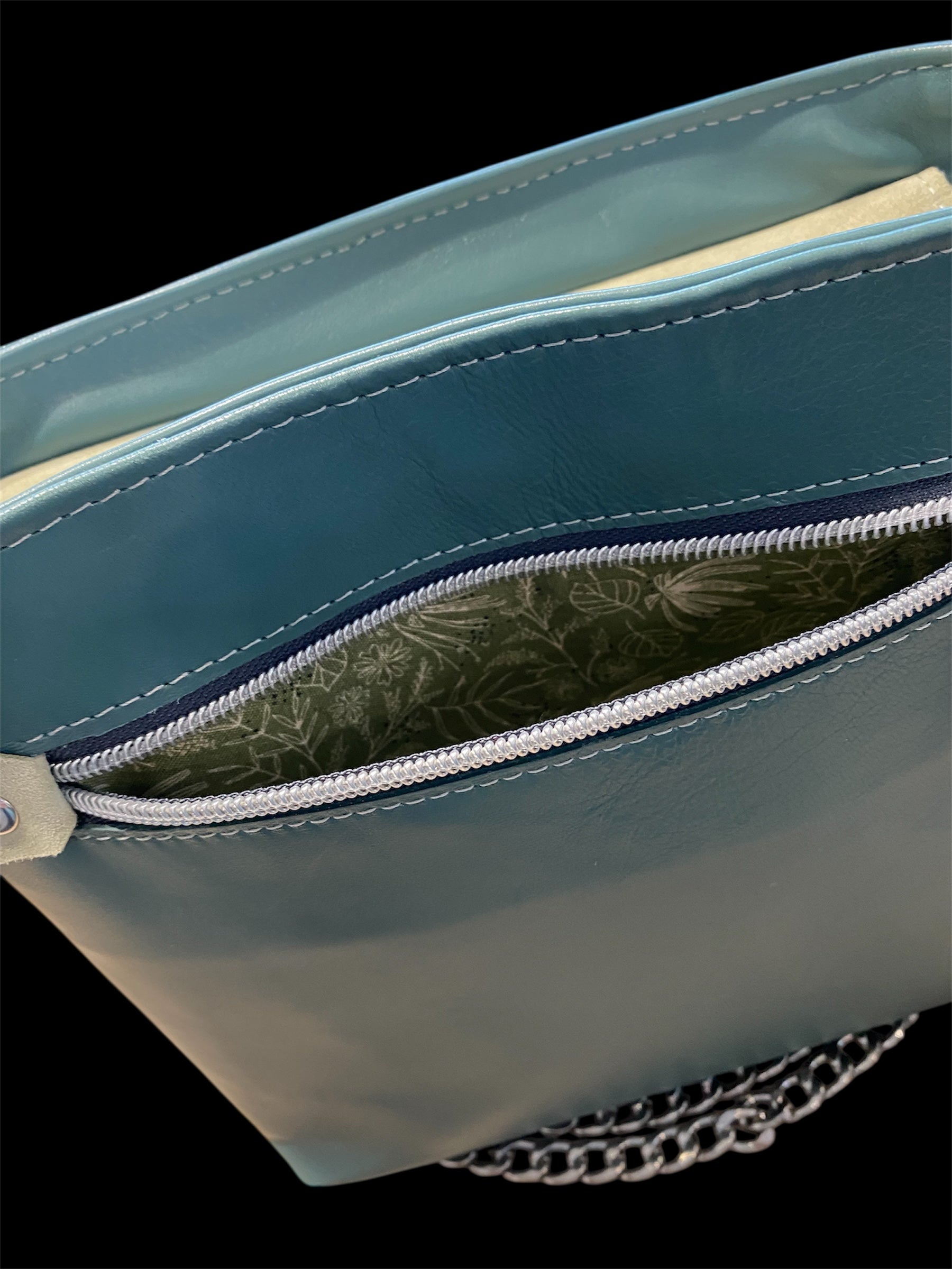 The Burcham Crossbody